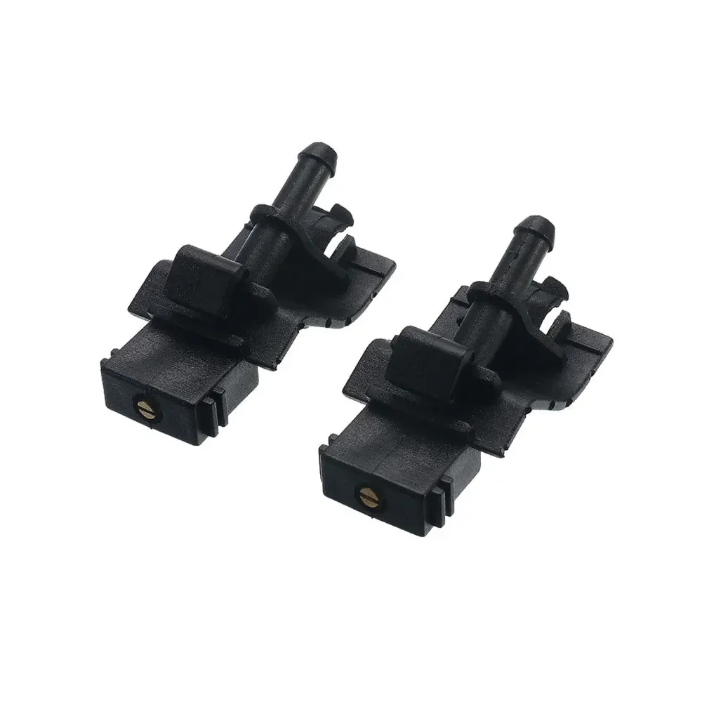 

2 шт., автомобильные форсунки для лобового стекла Toyota Corolla Altis Camry Auris Highlander