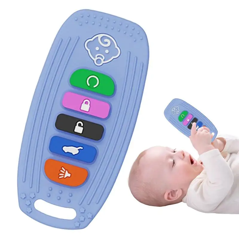 

Детский силиконовый Прорезыватель для зубов без бисфенола