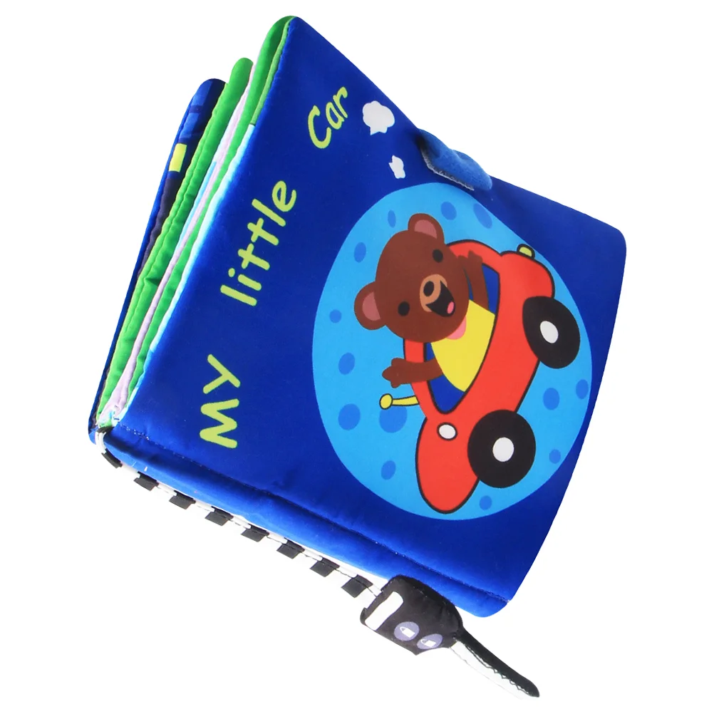 

My Quiet Book Busy Book for Toddlers 1-3 Montessori Toys for Toddlers Book