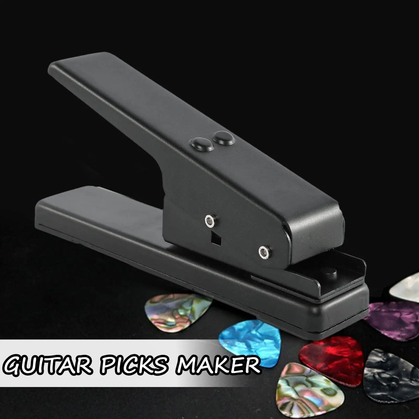 

Медиаторы для гитары, медиаторы для гитары, резак «сделай сам» из пластика, высококачественные прочные инструменты