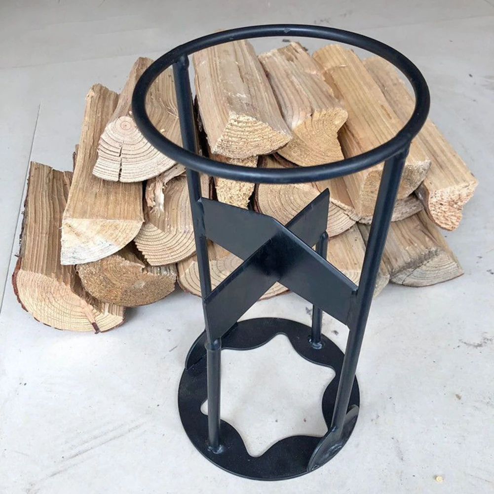 Wood Splitting Wedge Log Splitting Tool Handmade Cast Garden Power Tools