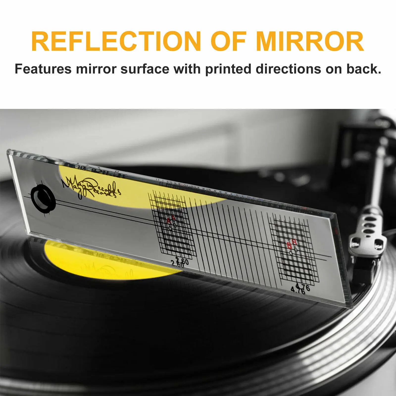 Инструмент для выравнивания проигрывателя и фонографа | Инструменты