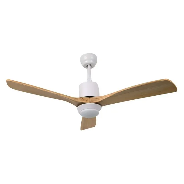 Ceiling Fan with Light Techbrey Forest 70W 15 W A++ 1500 Lm |