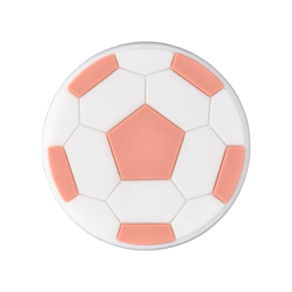 2024 подвески для футбольных кроссовок силиконовые украшения спортивной обуви