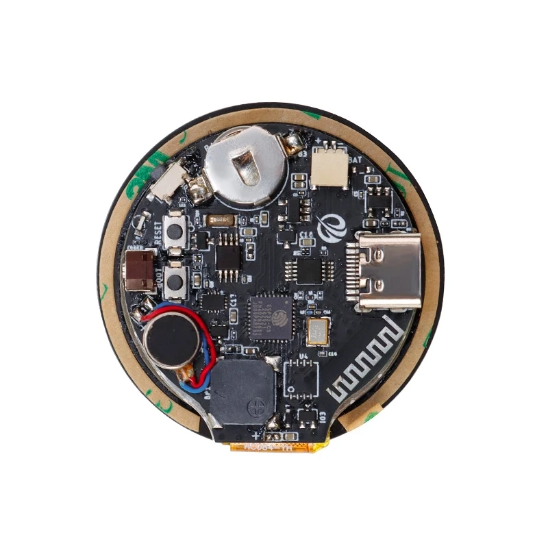 Сенсорный ЖК-дисплей CrowPanel 1 28 дюйма 240*240 ESP32-C3 для LVGL/PlatformIO/Micro Python
