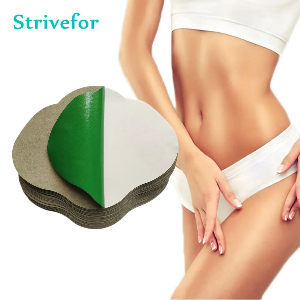 18 шт. удобные наклейки для похудения не вызывающие раздражения