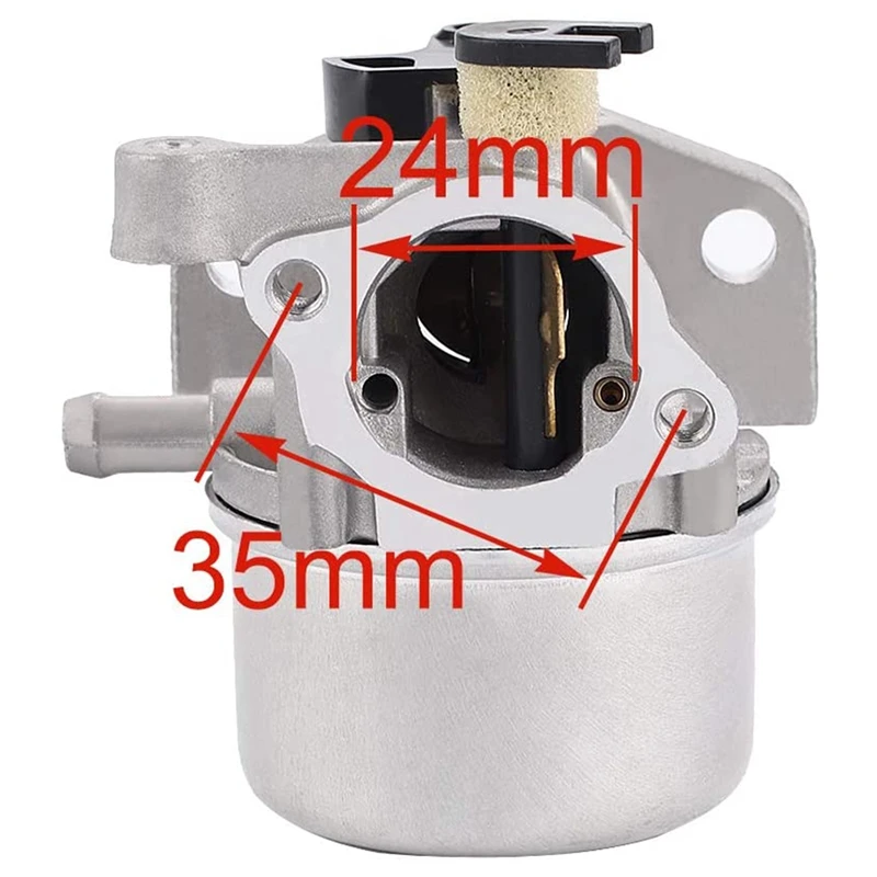 Карбюратор для газонокосилки 799866 725Ex 794304 796707 Craftsman 6 75 рециркулятор Торо 22 ДЛЯ Briggs