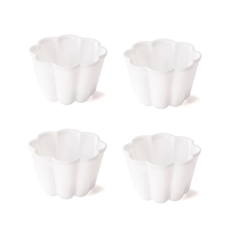 

Пластиковая форма для пудинга и желе