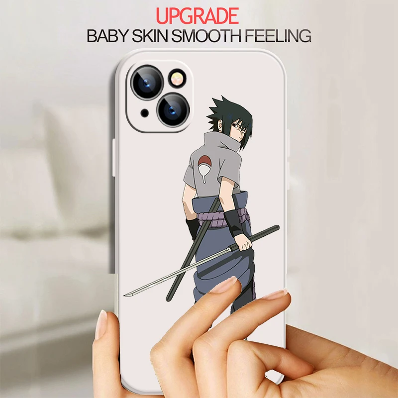 anime naruto phone case for iphone 11 pro max 6 6s 11 12 13 max pro mini 8 plus 7 7p se 2020 x xr xs 1h9d pvc accessories free global shipping