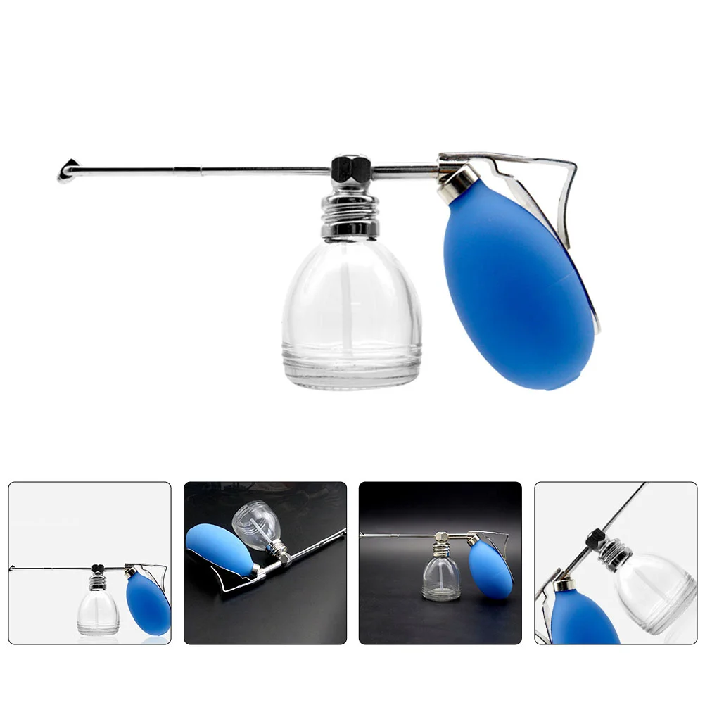 

1 шт. бутылка-распылитель, бутылка Gasbag для послебритья, бутылка Gasbag для салонного волосяного волокна, домашний порошок