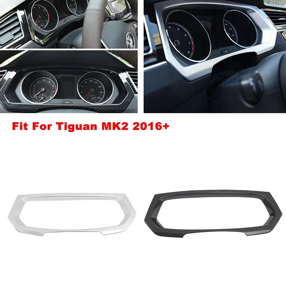 Комплект крышки приборной панели автомобиля накладка для Tiguan MK2 2017-2022 из