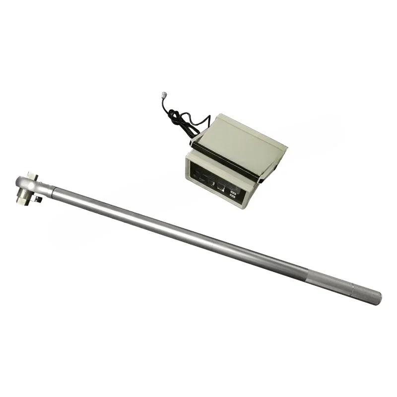 Стандартный динамометрический ключ гаечный для метрологического исследования