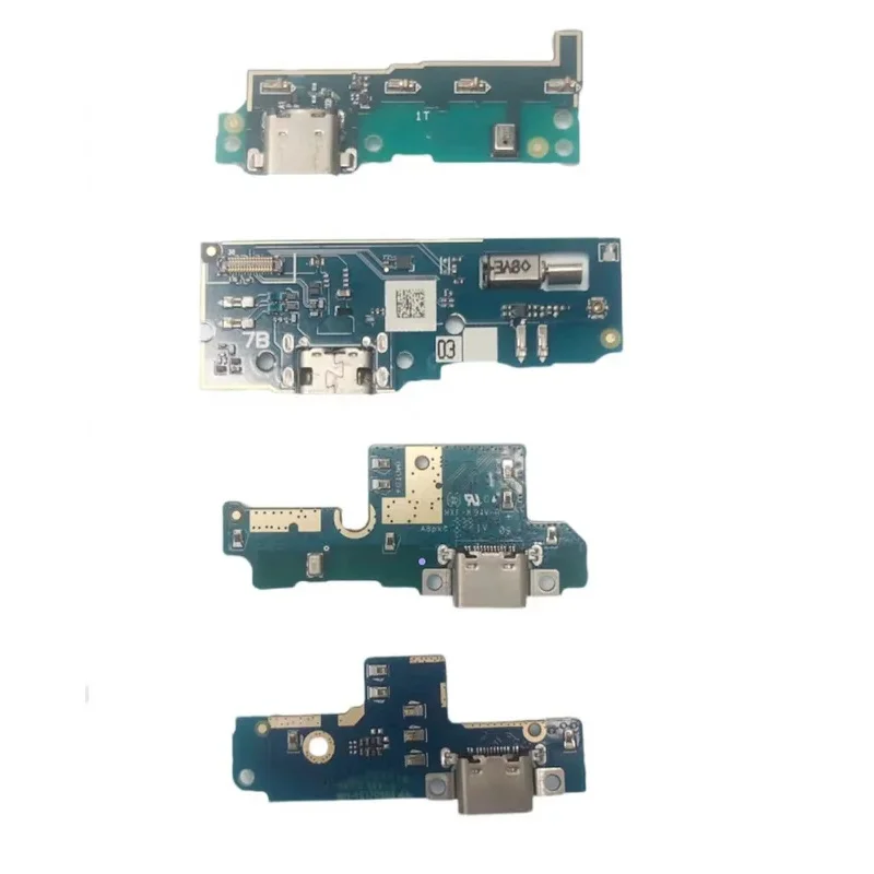 Фото USB-док-станция для зарядки, порт зарядного устройства, гибкий кабель для Sony Xperia L1 L2 L3 L4 Compact Premium №2
