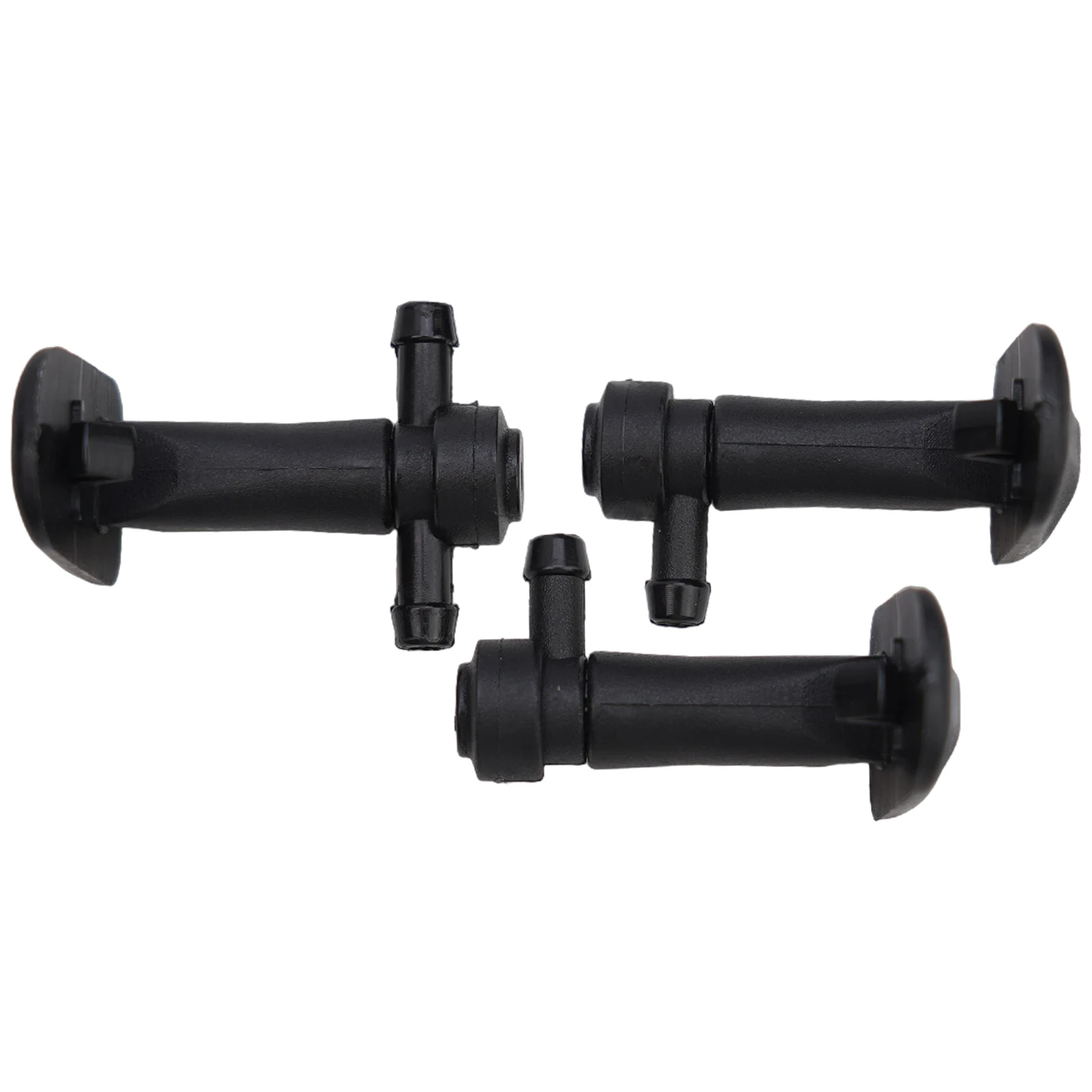 3 шт. насадки для омывателя лобового стекла автомобиля Saab 9-3 9-3X 2003-11 12778850 12778849