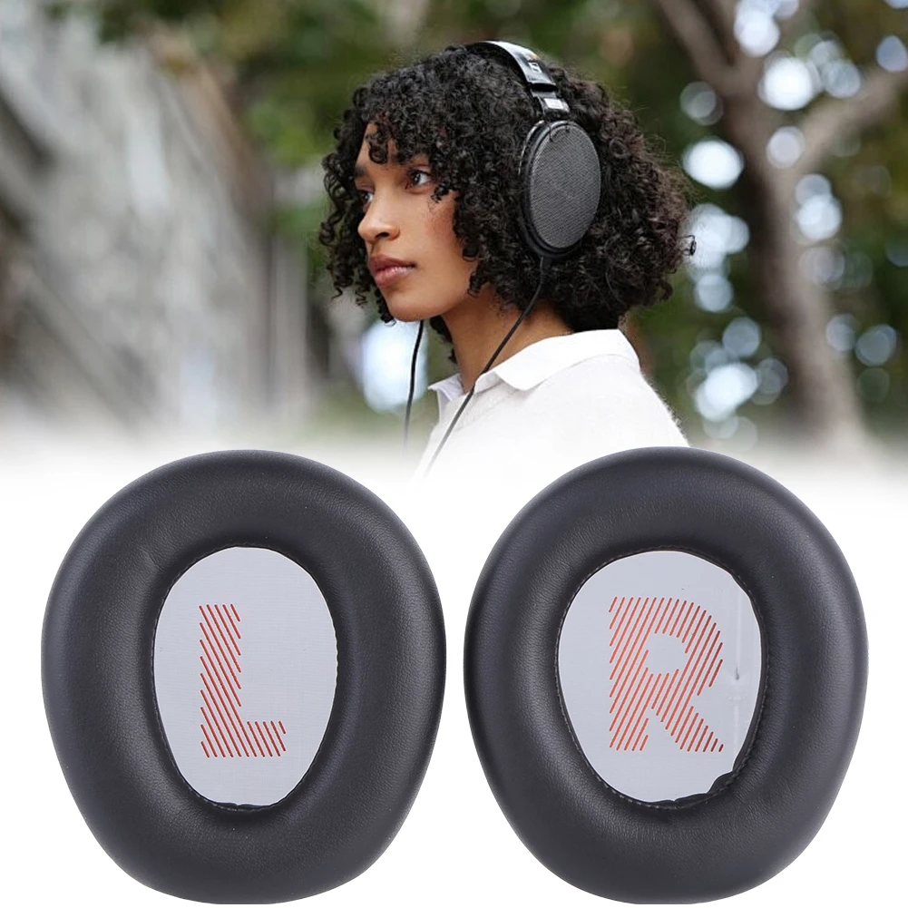 Сменные амбушюры из пены с эффектом памяти протеиновые кожаные чехол для