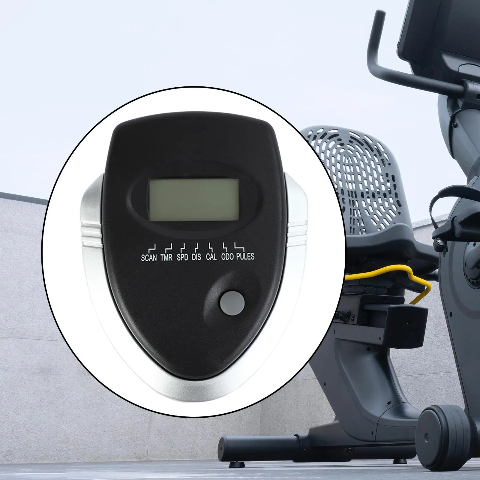 Сменный монитор Спидометр счетчик для езды аксессуары портативный