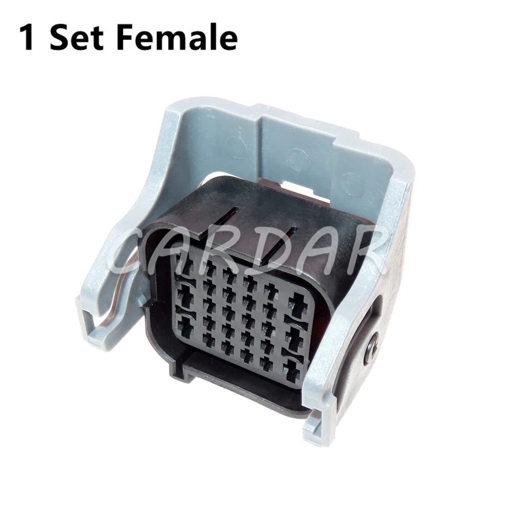 

Автомобильный водонепроницаемый разъем 26 контактов, 1 комплект