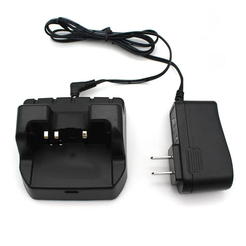 CD-47 Desktop Charger for Yaesu Vertex VX-160 VX-180 VX-210 VXA-200 VXA-220 FT-60R FT-250R FT-270R Radio FNB-83 FNB-V94 Battery