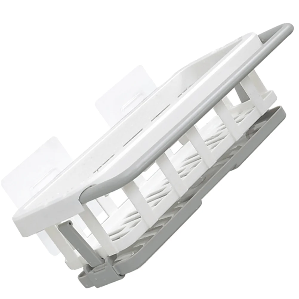 

Metal Brackets Wall Mounted Clothing Rack Hanging Sink Sink Rack Tray Wall Mounted Clothes Hanger