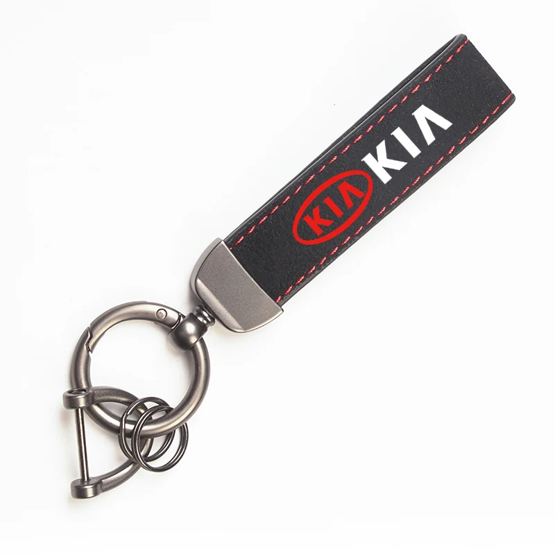 

Автомобильный брелок-подвеска, ювелирный брелок, аксессуары, подарки для Kia Rio Picanto Sportage Niro Morning Ceed ProCeed Stonic KN K9 K3