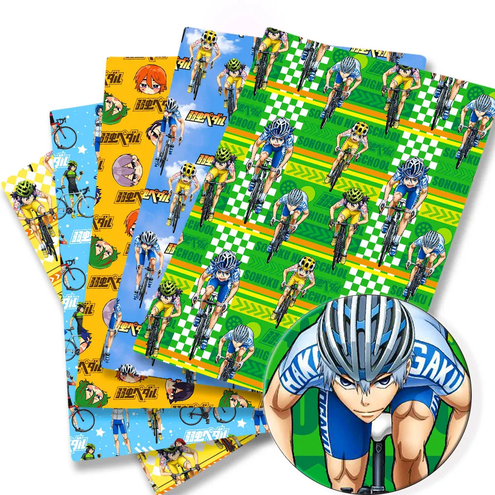 

Cartoon Fabric Hot DIY140*50cm Handmade Sewing Patchwork Quilting Baby Dress Home Sheet Printed Fabric Fabric Sewing Kids Fabric