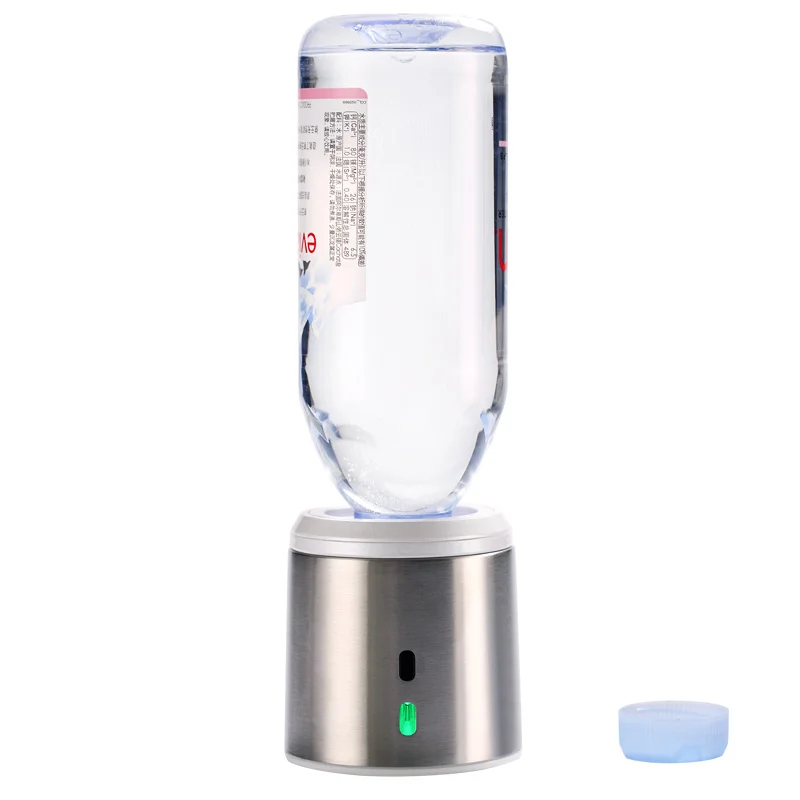 Дозатор ионизатора воды, японский генератор озона, активация водой, портативный богатый водородный стакан 2800ppb