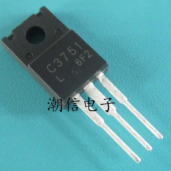

10 шт./лот C3751 2SC3751