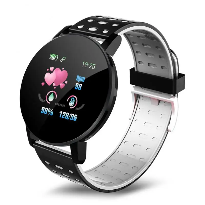 

Smart Watch Waterproof Sleep Monitoring Function Fitness Sports Watch Bluetooth-compatible Smartwatch 1.44 Inch TFT Color Screen