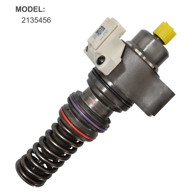 Электронный блок дизельного топлива инжекторный насос 1625753 1668325 2135456 BEBU5A00000 для DAF