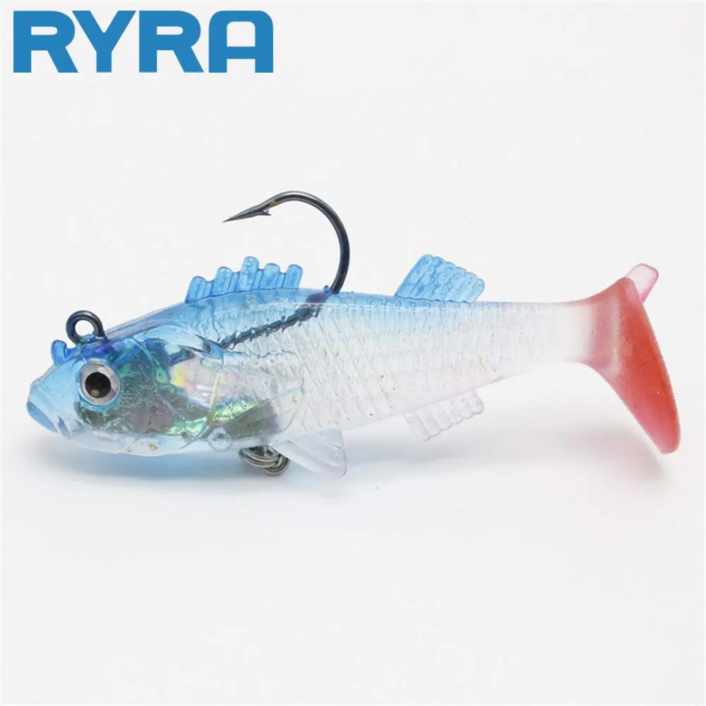 

Bait Can Be Used Multiple Times Fake Bait Length 6.5cm Lure Bait Sharp Hook Weight 8.6g Stickleback Quickly Fishing Gear