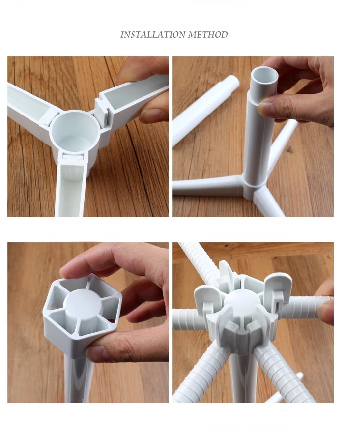 Кухонные принадлежности Складная Сушилка для пасты стойка сушки спагетти