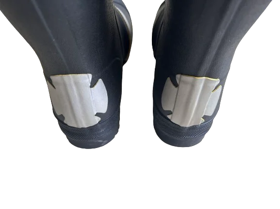 Новинка сертифицировано соответствие стандарту EN15090: прочная резина с защитой от