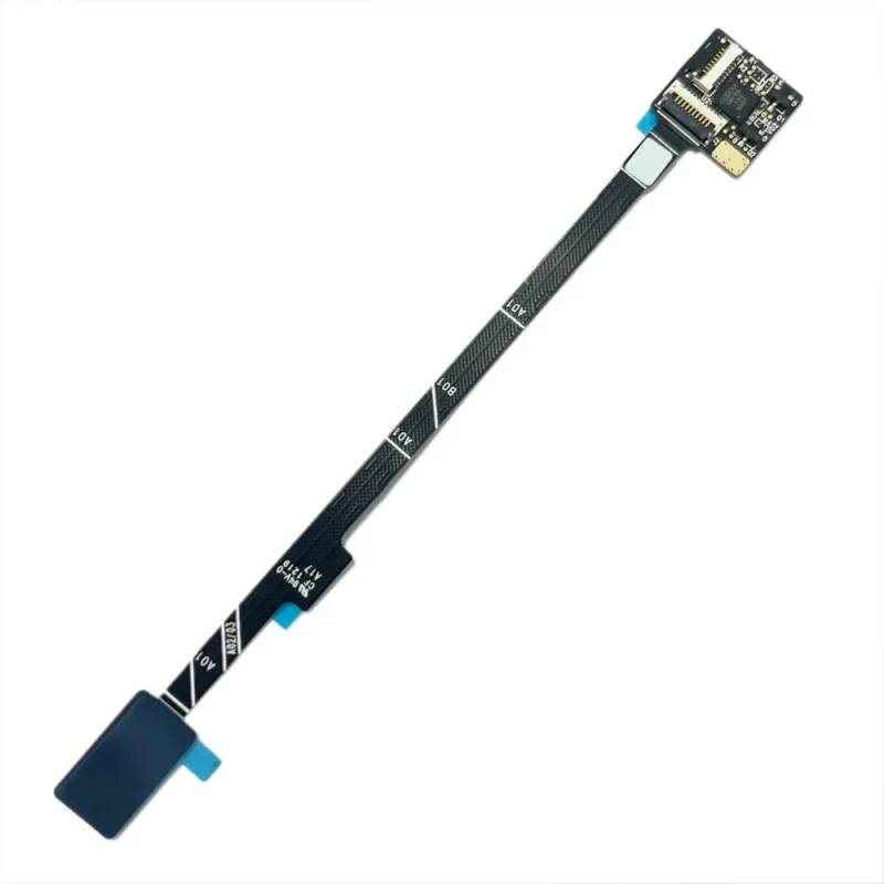 Модуль считывания отпечатков пальцев без стойки горячий для Dell Vostro 5300 CKHXH