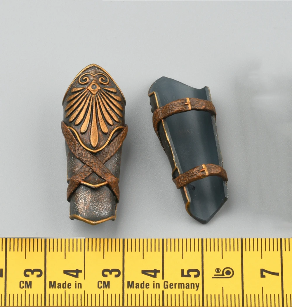 

TBLeague PL2022-190B 1/6, коричневый солдат, Amazon, Женская Броня воина для предплечья, тканевые рукава подходят для 12-дюймовых кукольных фигурок