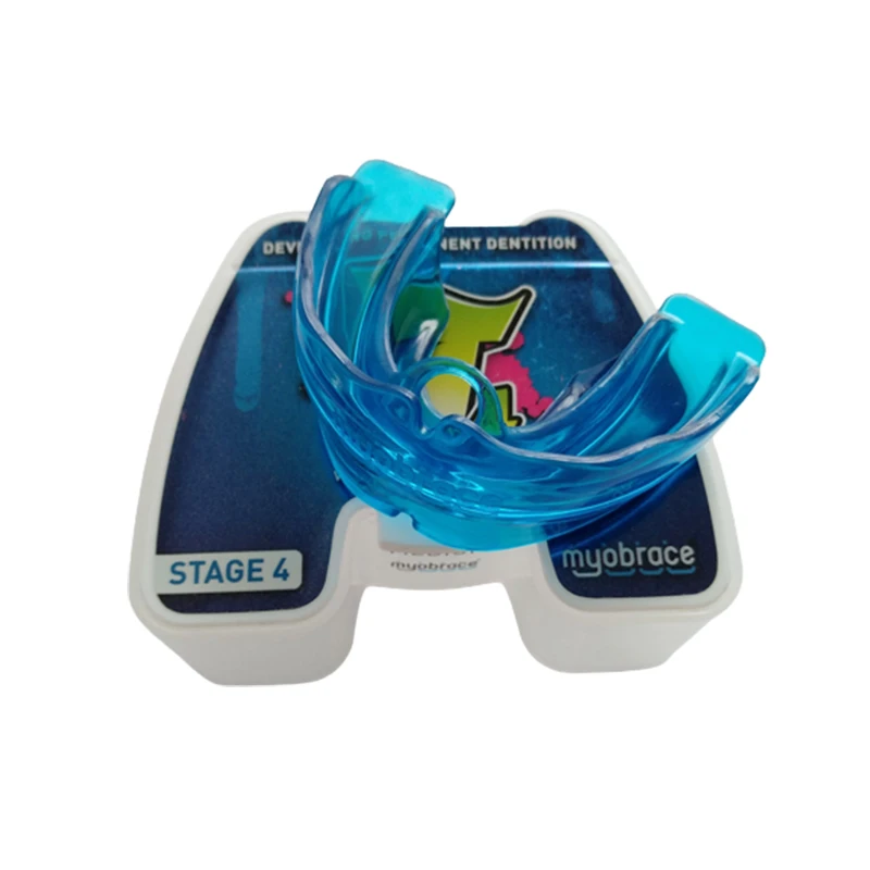 

Myobrace T4 Dental Orthodontic Teeth Trainer for Teens/MRC Teeth Appliance T4 Original Australia