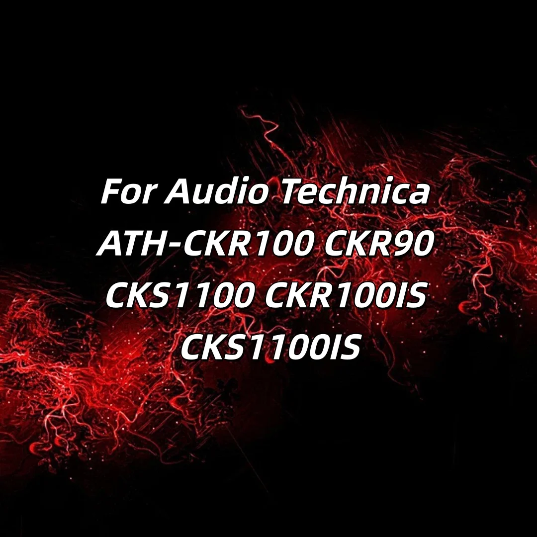 Фото Кабель для наушников 1,8 мм Type2 7N OCC 140 Cores Litz для Audio Technica ATH-CKR100 CKR90 CKS1100 CKR100IS CKS1100IS 7888 №2