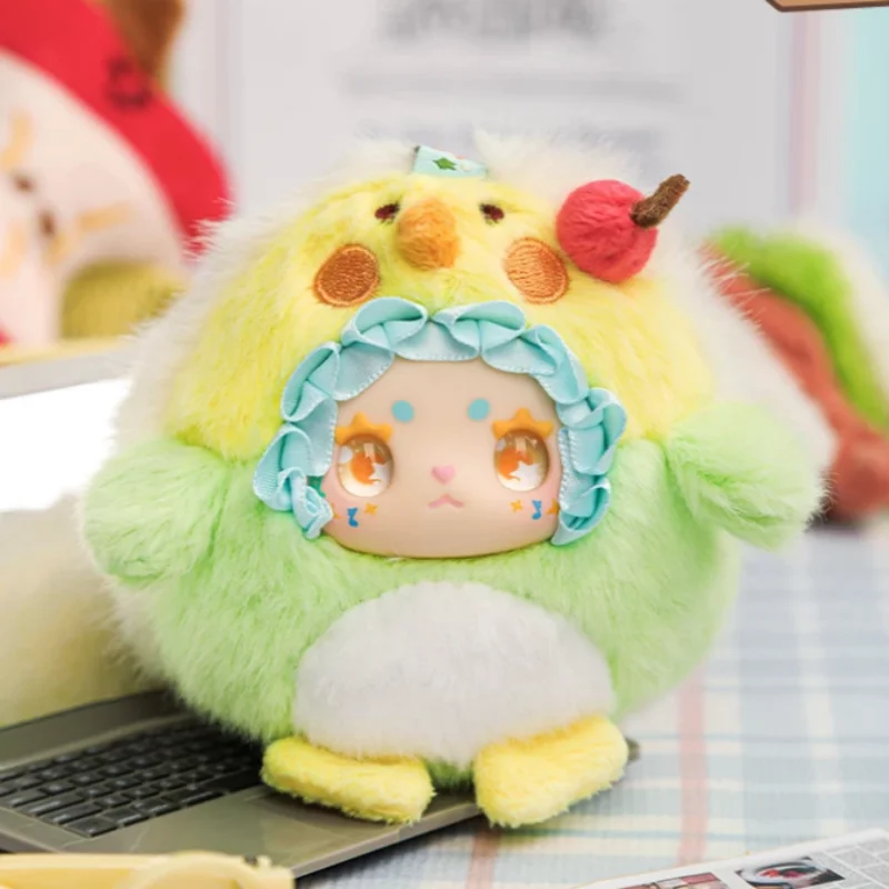 Фото Оригинальная коллекционная фигурка-сюрприз LOVELY EMMA Birdie Escape из серии Luely Emma: Загадочная коробка-сюрприз, модель из мультфильма, подарок для девочки №2