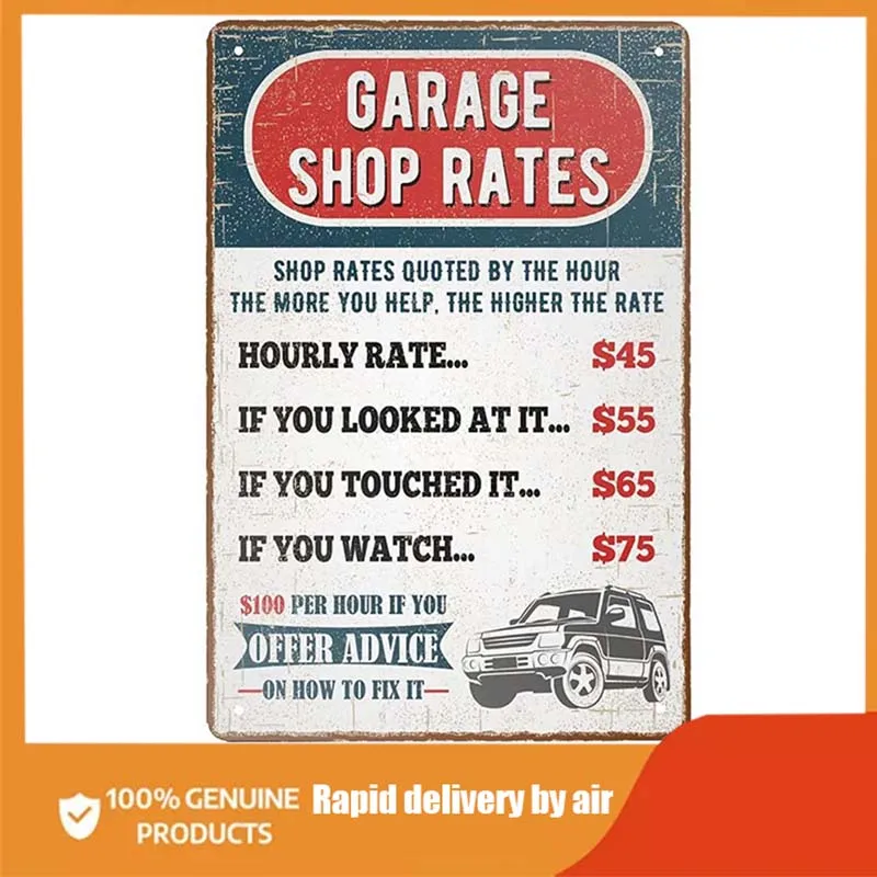 Винтажная металлическая Оловянная вывеска rellglue цена магазина алюминиевая для