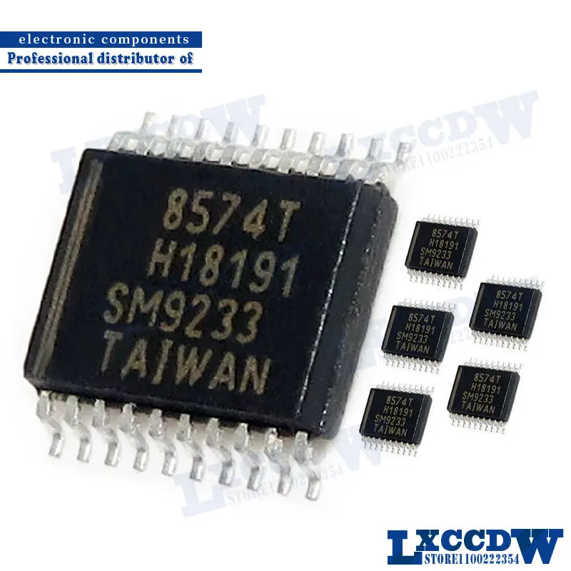 5PCS PCF8575TS SSOP-24 PCF8574TS PCF8574 SSOP-20 PCF8575T SSOP24 PCF8575 SOP24 8575TS 5PCS PCF8575TS SSOP-24 PCF8574TS PCF8574 SSOP-20 PCF8575T SSOP24 PCF8575 SOP24 8575TS
