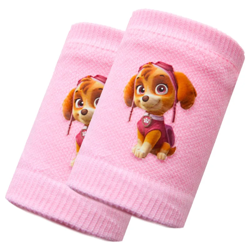 

Аниме периферийный Щенячий патруль [одна пара] Детский Браслет спортивный Летний Тонкий впитывающий пот мультяшный наручный рукав