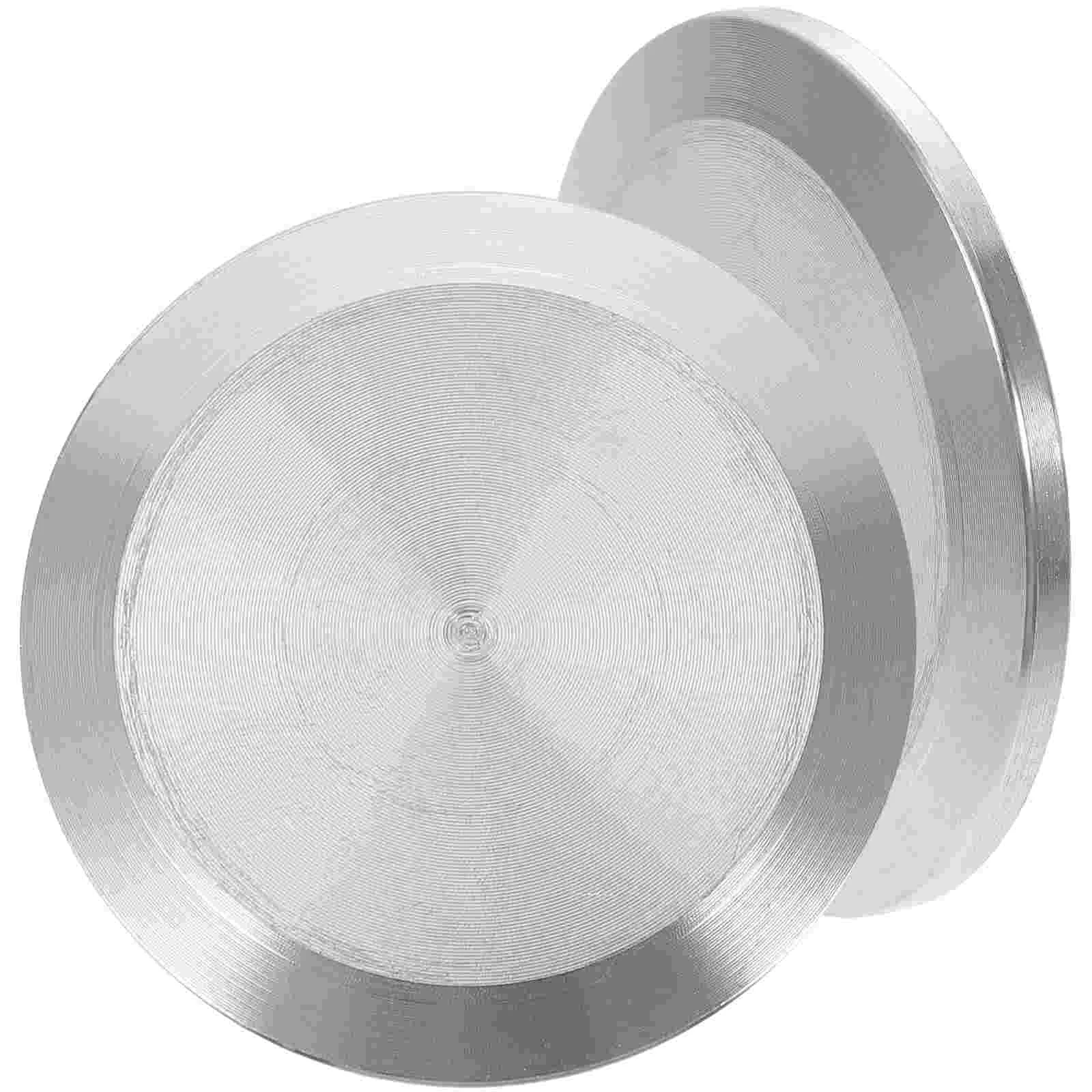 

Stainless Steel Sanitary Plug Caps Dairy Products 304 Tri Tri-Clamp End Solid Engineering