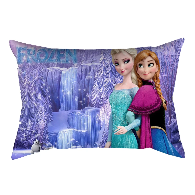 Рисунок 6 - Чехлы для подушек Disney «Холодное сердце»