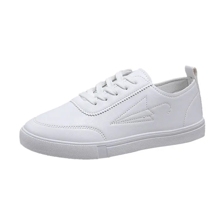 Spring and Autumn New Versatile Little White Sneakers 2023 Spring Student Ins Casual Sneakers Women