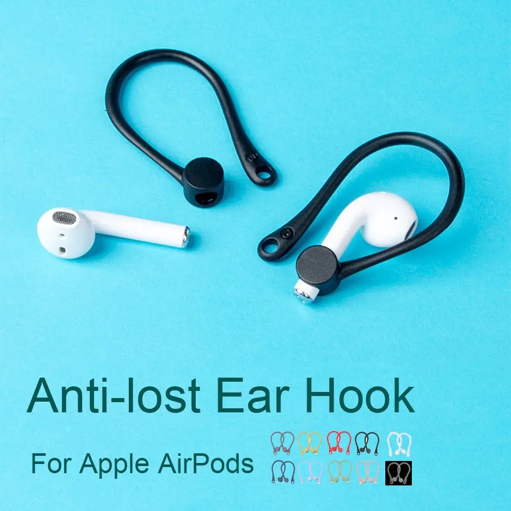 

Силиконовый чехол для наушников Apple AirPods, 1 пара