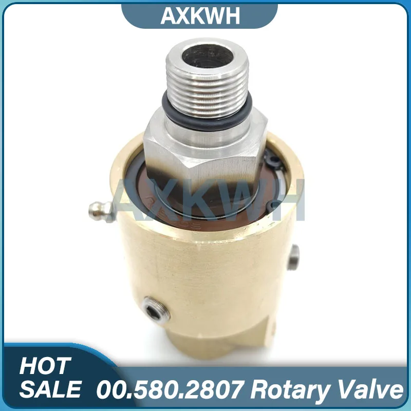 Лучшее качество 00.580.2807 H0247 поворотный клапан соединение для Heidelberg CD102 спиртовая