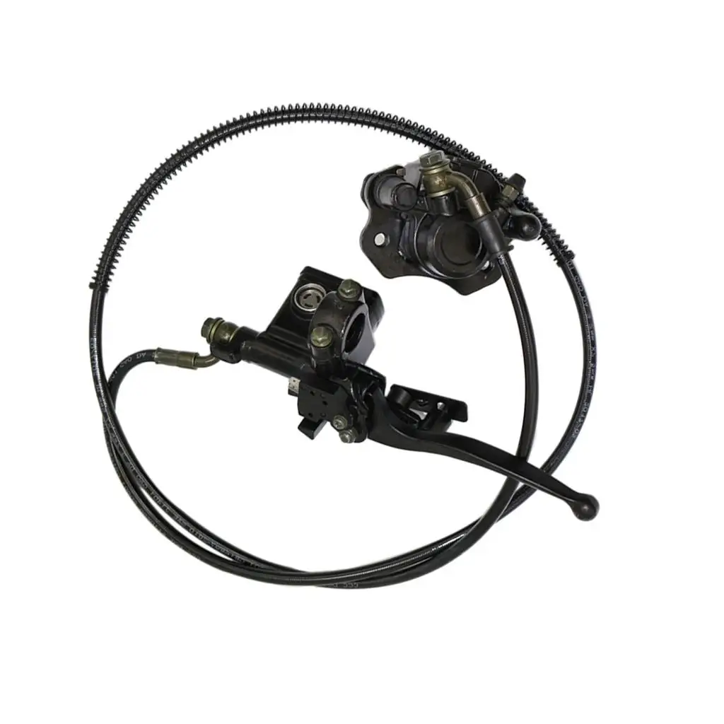 Суппорт заднего цилиндра в сборе 50 90 110 125CC китайский квадроцикл