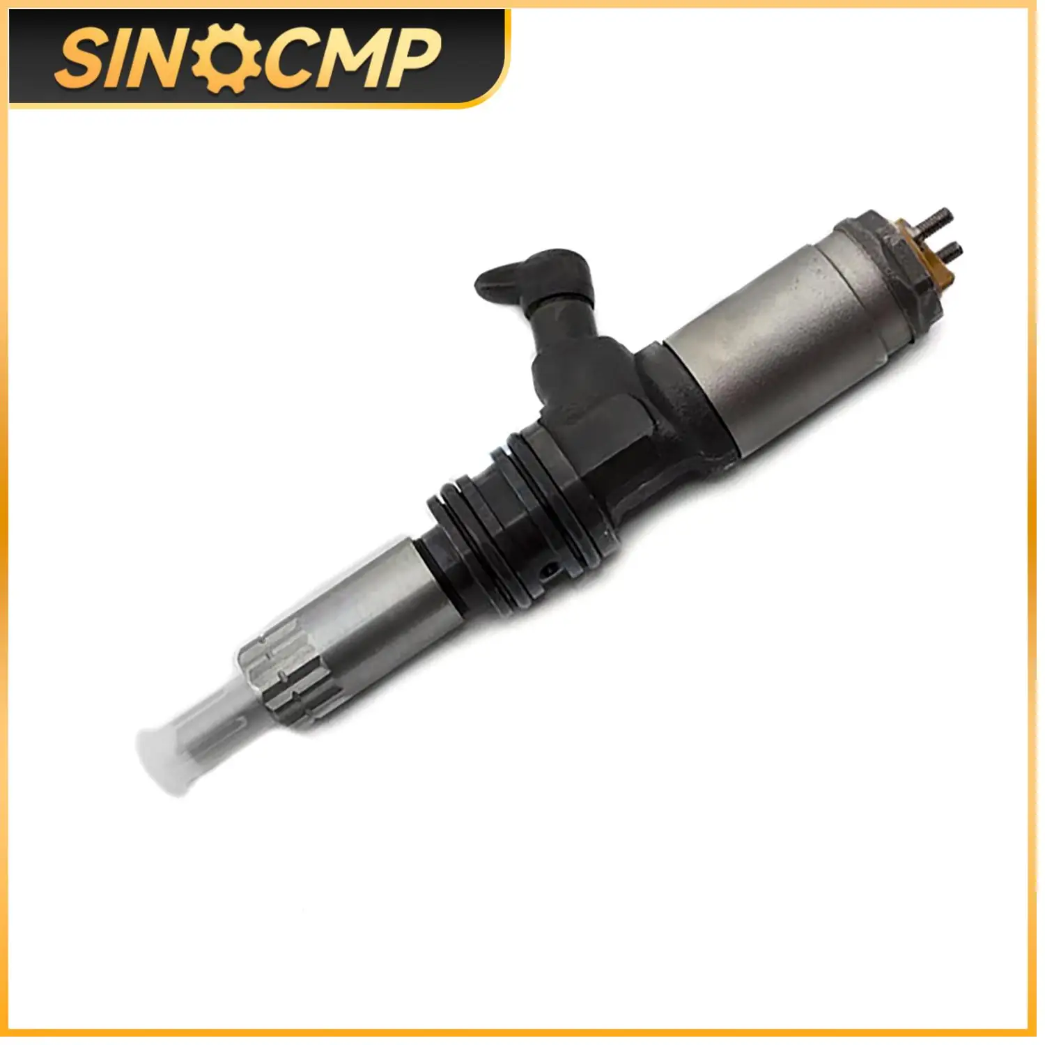 1 шт. Восстановленный инжектор 095000-0203 для Mitsubishi Fuso 6M60 профессиональные аксессуары