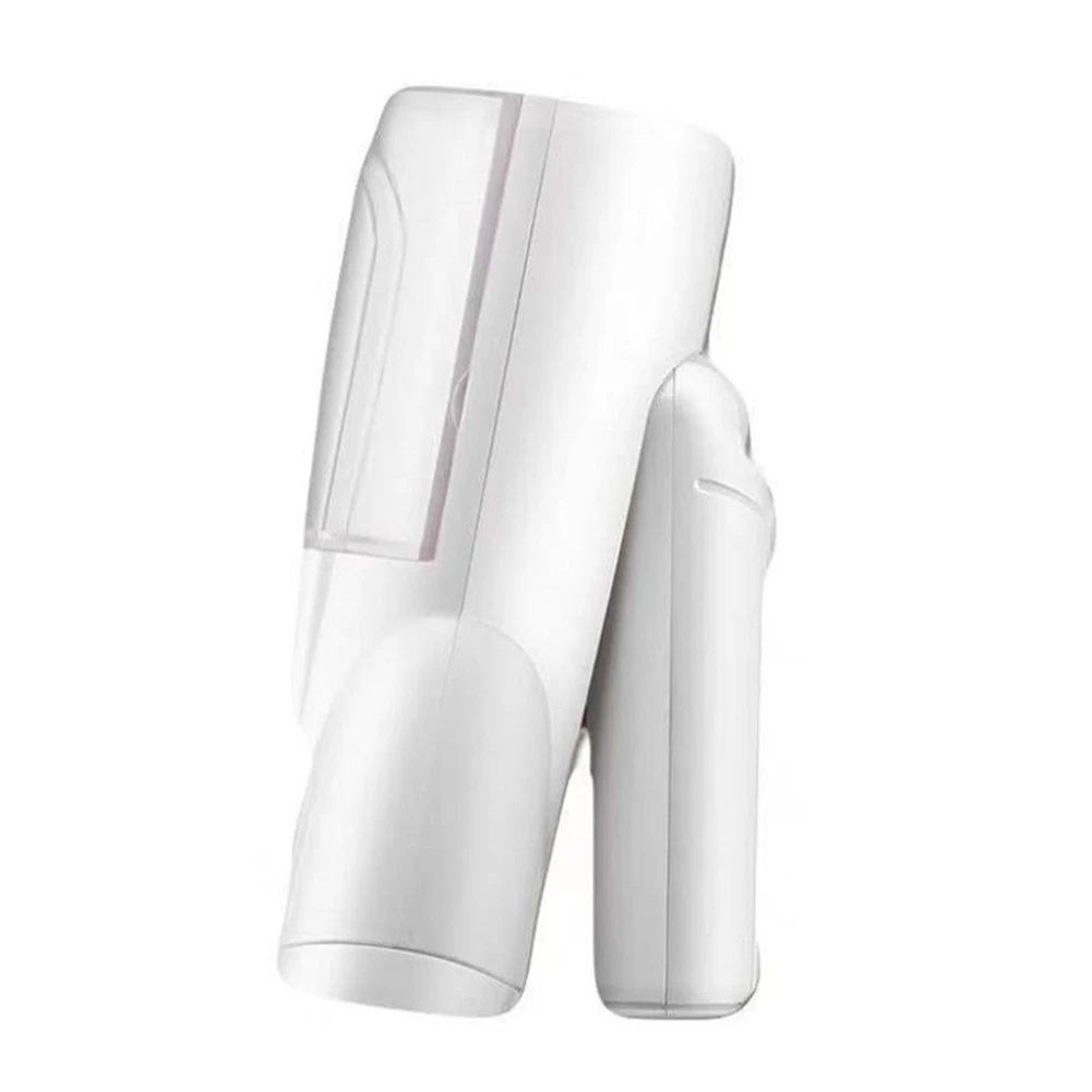 

Portable Mini Ironing Machine,Handheld Steam Iron,Travel Garment Steamer,Mini Steam Iron for Fabric Clothes US Plug