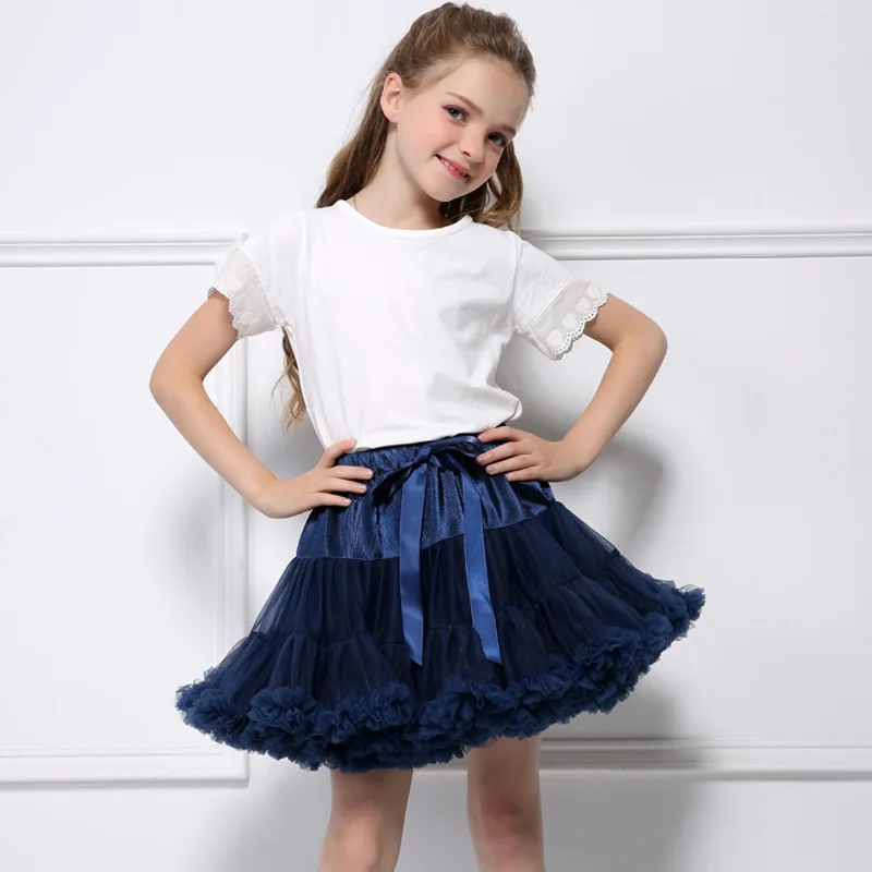 

Girls Kids Tutu Skirt Kids Clothes Tutu Skirt Princess Fashion Tulle Dancewear Fluffy Ballet Party Stars Sequin Fashion Skirt
