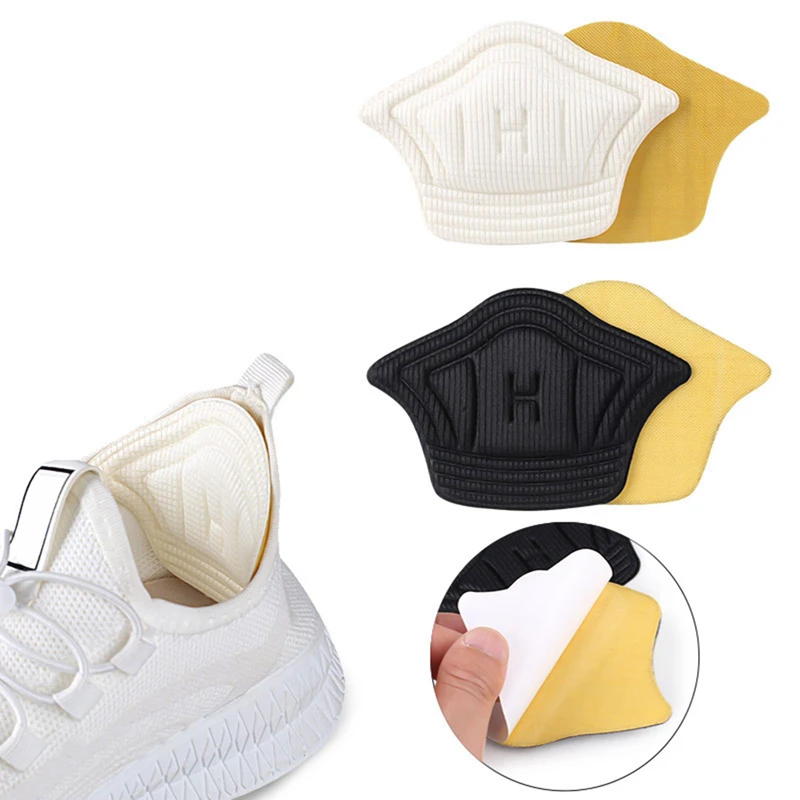 

Стельки для обуви, стельки для обуви, стельки для пятки, регулируемые противоударные стельки для ног, можно разрезать, Защитная Наклейка на ...